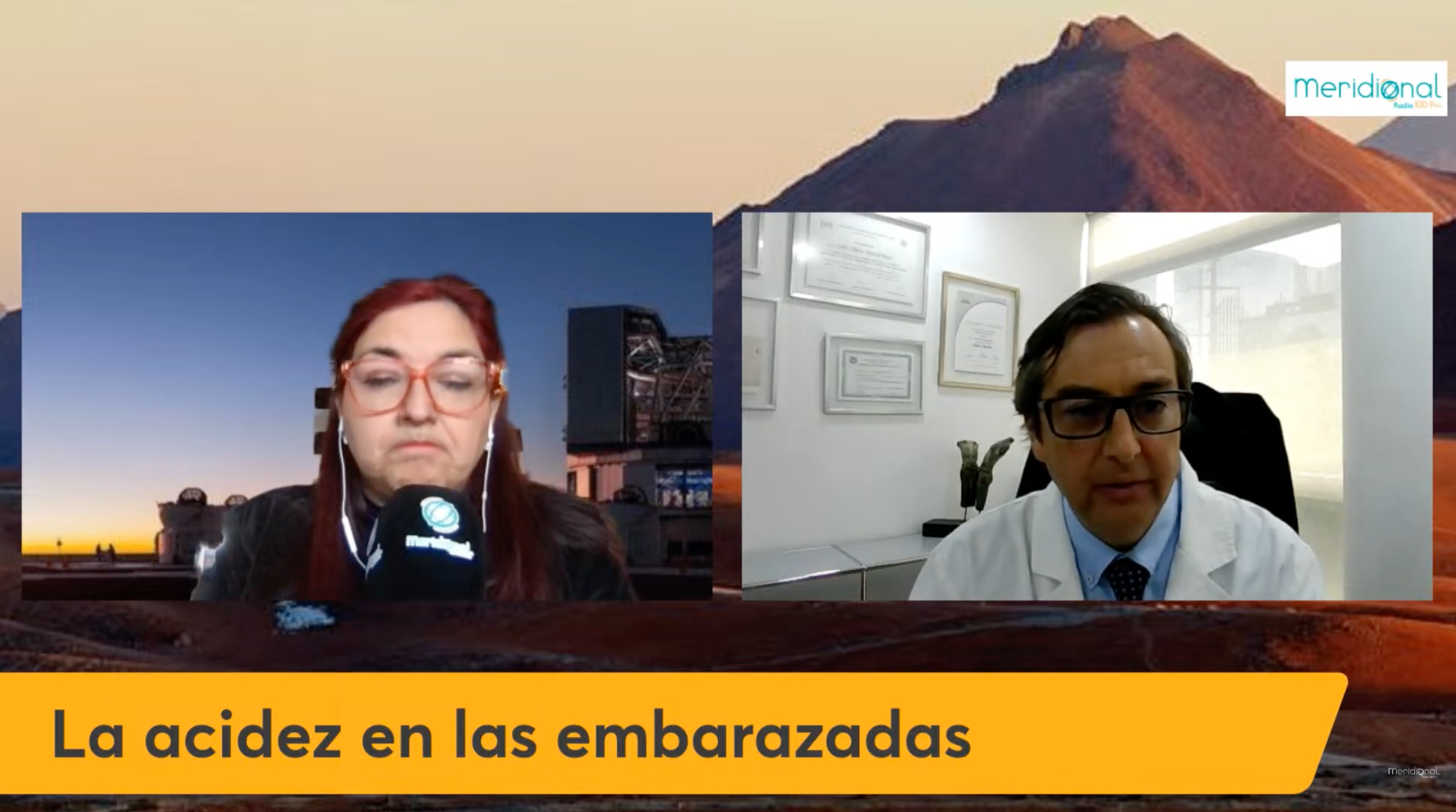 La acidez en las embarazadas