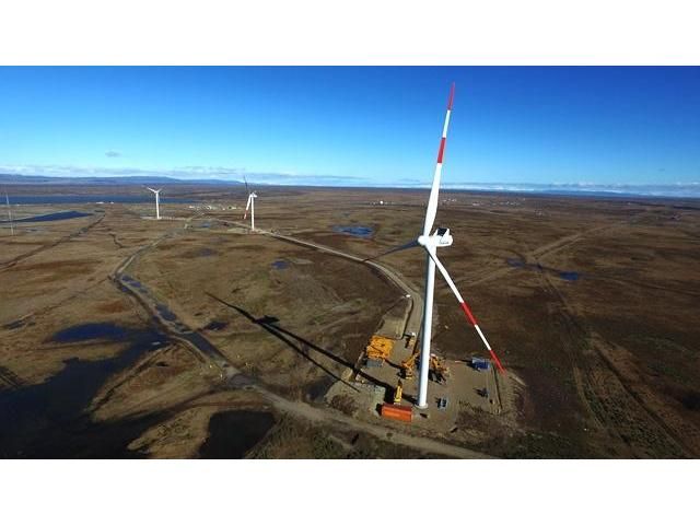 CORFO informa resultados de RFI sobre fabricación de sistemas eólicos en Chile