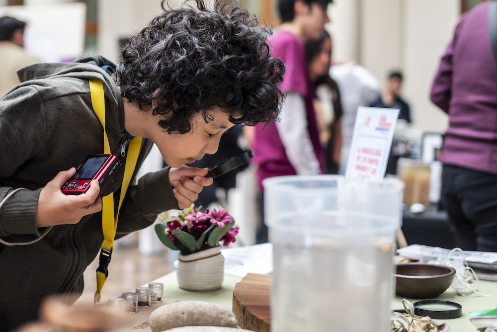 Abierta convocatoria para sumar actividades al Festival de las Ciencias 2025