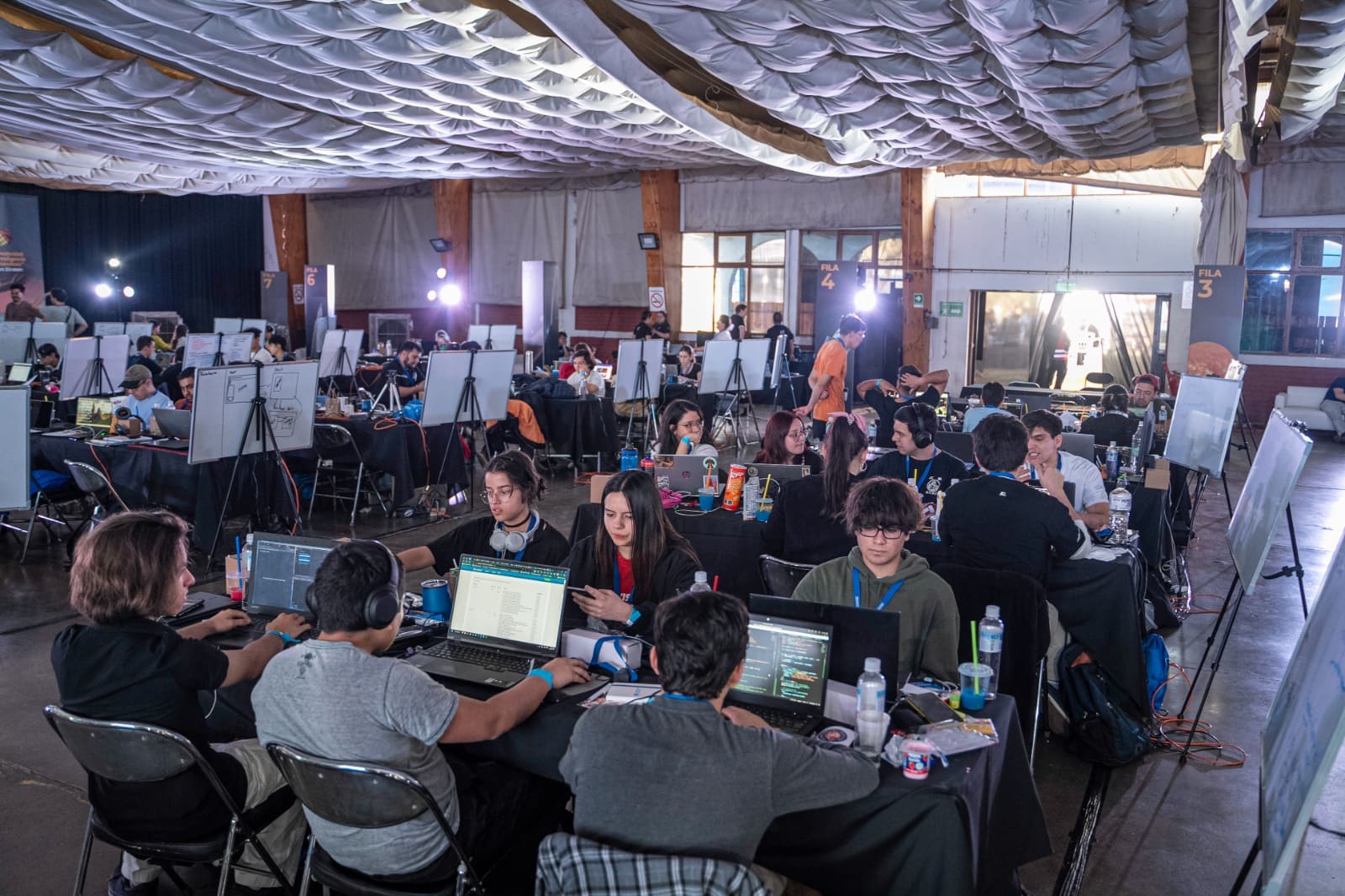 Conoce cómo puedes postular al ‘NASA Space Apps Challenge’ en Chile