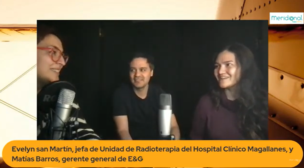 Radioterapia en Magallanes: tecnología de precisión que transforma la atención oncológica