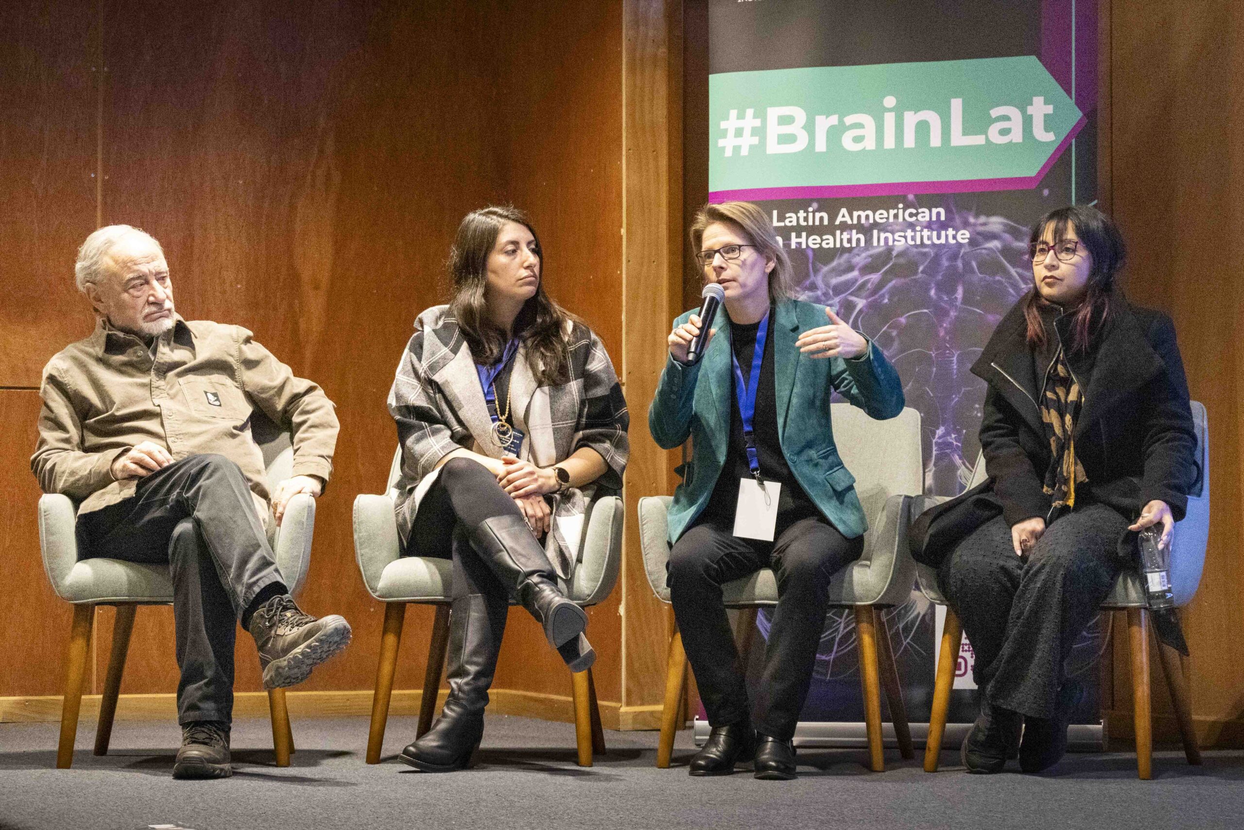 Científicos internacionales se reúnen en Punta Arenas para enfrentar el Alzheimer desde la epigenética