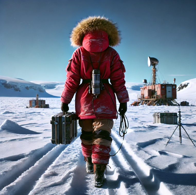 Científicas antárticas denuncian sentencia insuficiente por violación en expedición polar