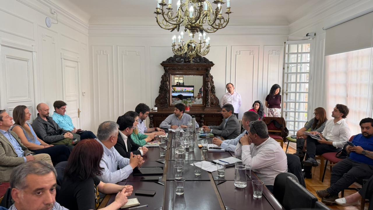 Comisión de Evaluación Ambiental aprueba primer parque eólico de Magallanes destinado a hidrógeno verde